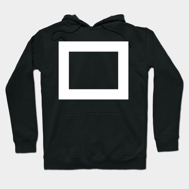 square Hoodie by absolemstudio